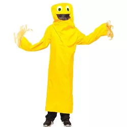 Seeing Red Seeing Red Yellow Wacky Waving Tube Guy Adult Mens Costume Large/X-Large