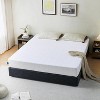 Bonhause 8'' Medium Mattress Full Cooling Gel Memory Foam Mattress - 3 of 3