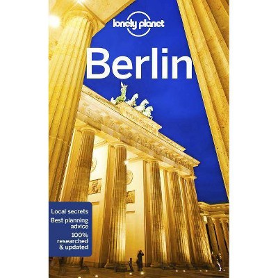 Lonely Planet Berlin 11 - (Travel Guide) 11th Edition by  Andrea Schulte-Peevers (Paperback)