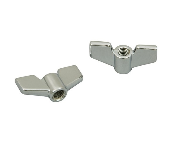 Pearl Wing Nut (2 Pack) 8 mm
