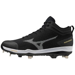 Mizuno Mizuno Dominant 4 Mid Men's Metal Baseball Cleat - 1 of 1