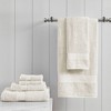 Gracie Mills Emeric 6-Piece Organic Cotton Towel Set - 2 of 4
