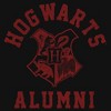 Girls Harry Potter Hogwarts Alumni T Shirt - 2 of 4