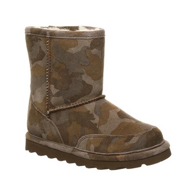 boys bearpaw boots