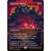 Magic the Gathering Secret Lair Alien Auroras (Non-Foil) - 3 of 4