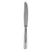 Fortessa Tableware Solutions 5pc Metropolitan Flatware Set: 18/10 Stainless Steel, Dishwasher-Safe, Service for 1, Silver - 3 of 4
