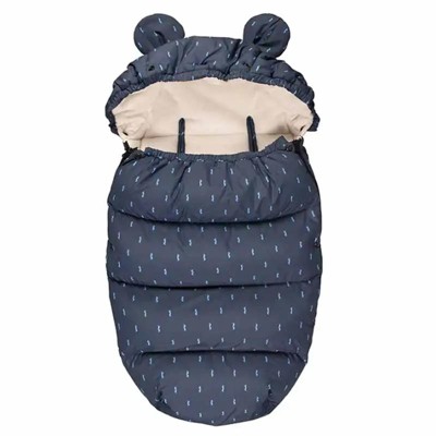 SJ STAR&JANE Soft Warm Footmuff Waterproof Winter