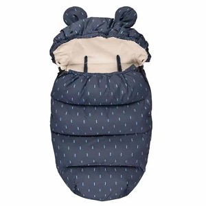 SJ STAR&JANE Soft Warm Footmuff Waterproof Winter - 1 of 1