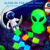 Joyfy Creative Sensory Bin Toys for Kids - Construction/Dinosaur/Space Themed DIY Art Kit, Play Sand Toy Ideal Birthday Gifts for Boys Girls Age 3+ - 4 of 4