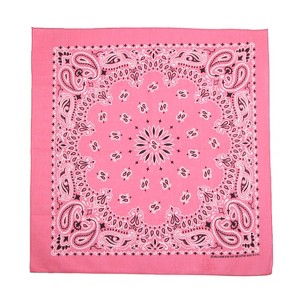 CTM Pastel Paisley Bandanas - 1 of 4