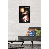 Trends International Chainsaw Man - Teaser Key Art Framed Wall Poster Prints - 2 of 4