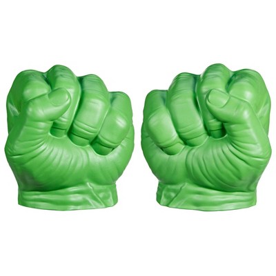 Marvel Avengers Hulk Gamma Smash Role Play Fists