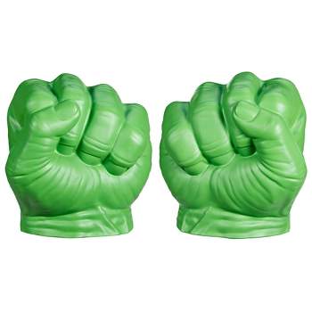 Marvel Avengers Hulk Gamma Smash Role Play Fists