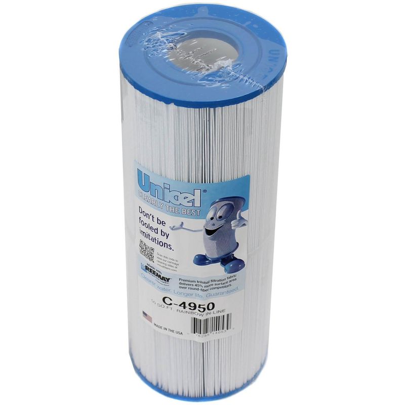 Unicel C4950 Pool/Spa Filter Replace Cartridge C-4950 50 sq ft (10 Pack), 4 of 7