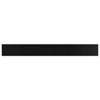 vidaXL Bookshelf Boards 4 pcs High Gloss Black 31.5"x3.9"x0.6" Engineered Wood - 4 of 4