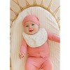 Ely's & Co. Baby Muslin Terry Bib - 3 Pack - 2 of 4