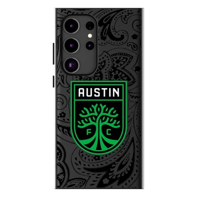 Keyscaper MLS Western Conference Teams Paisley MagSafe Compatible Cell Phone Case for Samsung Galaxy