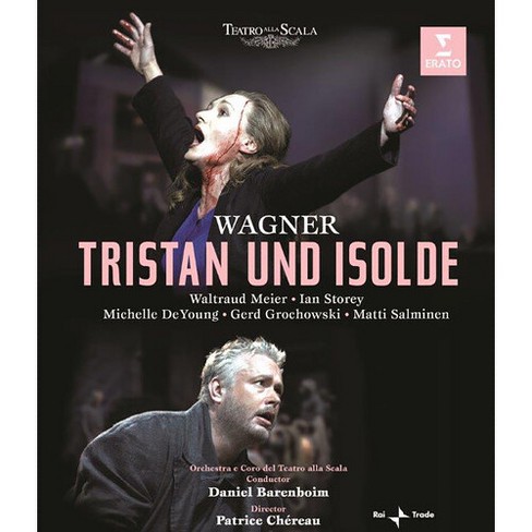 Tristan Und Isolde (blu-ray) : Target