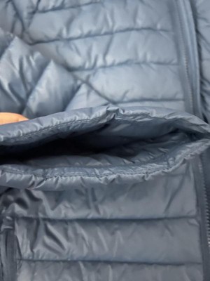 Men's Lightweight Puffer Jacket - All In Motion™ Black S : Target