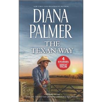 The Texan Way - by  Diana Palmer (Paperback)
