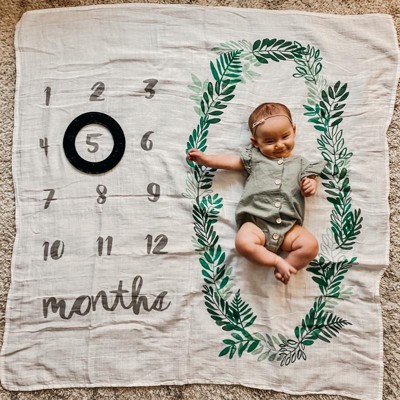 Muslin blanket and online frame set