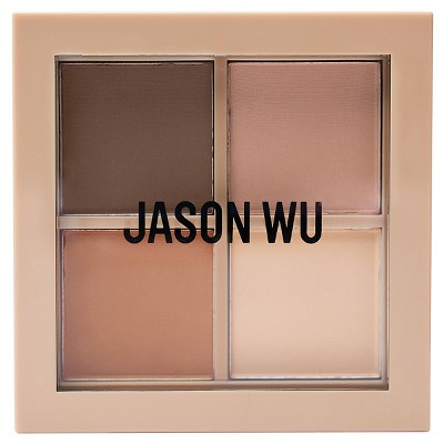 Jason Wu Beauty Flora 4 Eyeshadow Palette - 01 Sedona