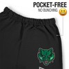 Binghamton University Officially Licensed Apparel - Collegiate Name Jogger Sweatpants - 2 of 4