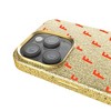 Keyscaper NCAA SEC Universities Fashion Pattern Gold Bling Cell Phone Case for Apple iPhone - 4 of 4