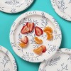 Botanical Leaf Paper Plates 8.5" - up&up™ - image 2 of 3