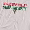 Men's Mississippi Valley State University Official Stacked T-Shirt - 2 of 4