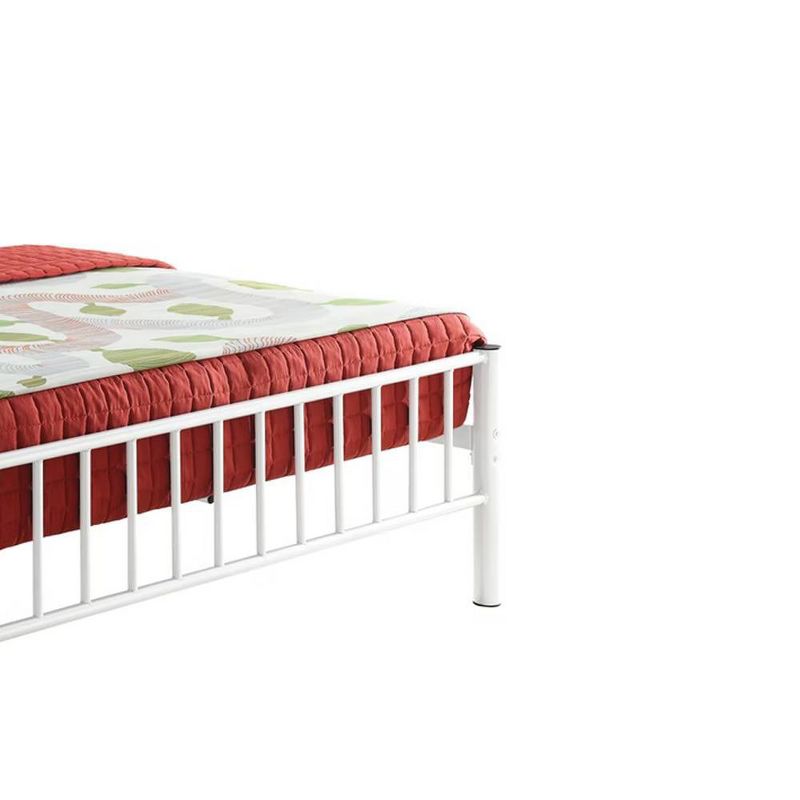 79&#34; Full Bed Cailyn Bed White - Acme Furniture, 5 of 10