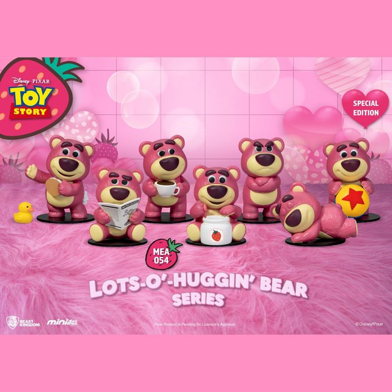 Disney Lots-o'-Huggin' Bear Series Blind box, 1 of 9