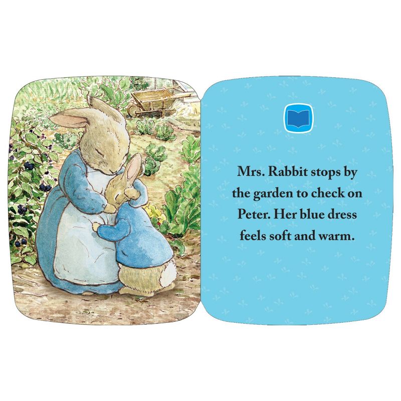 The World of Peter Rabbit: Me Reader Jr 8 Board Books and Electronic Reader Sound Book Set, 4 of 15