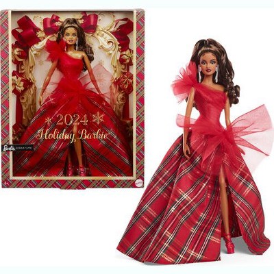 Photo 1 of Mattel - Mattel - Barbie Holiday Doll 2024