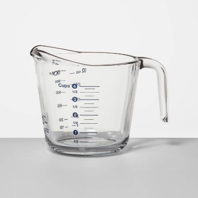 4 Cup Glass Measuring Cup - Made By Design™