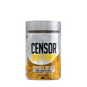 Censor® Fat Loss and Body Toner - 1 of 4