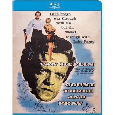 Count Three And Pray (Blu-ray)(2019)
