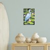 Stupell Industries Heron Among Pond Lilies Wall Plaque Art - 2 of 4