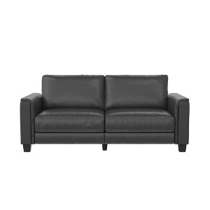 DHP Colton 3-Seater Upholstered Sofa - 1 of 4