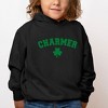 The Juniper Shop Charmer Clover Toddler Graphic Hoodie - 2 of 3