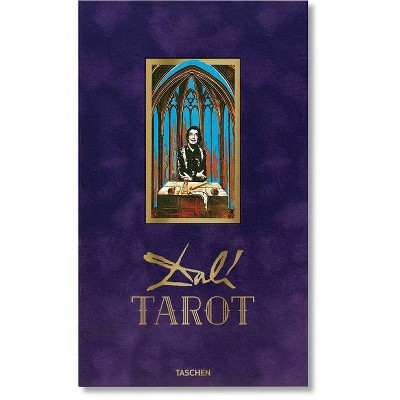 Dalí. Tarot - by  Johannes Fiebig (Hardcover)