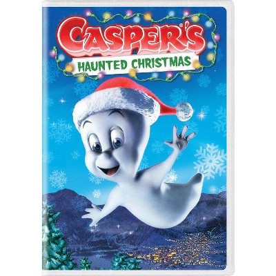 Casper's Haunted Christmas (DVD)(2018)