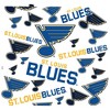 NHL St. Louis Blues All Over Venture Water Bottle - 24oz - 2 of 4
