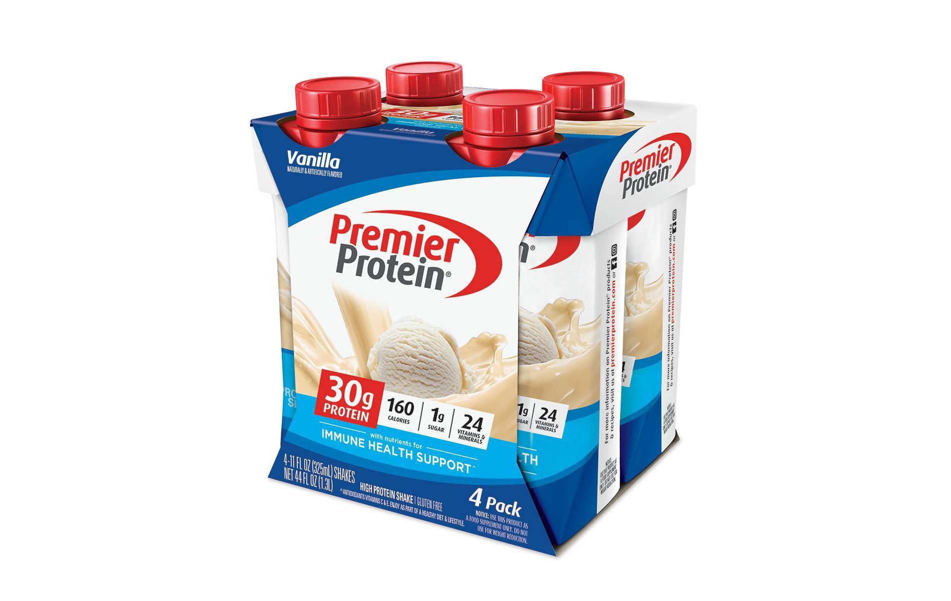 Premier Protein 30g Protein Shake - Vanilla