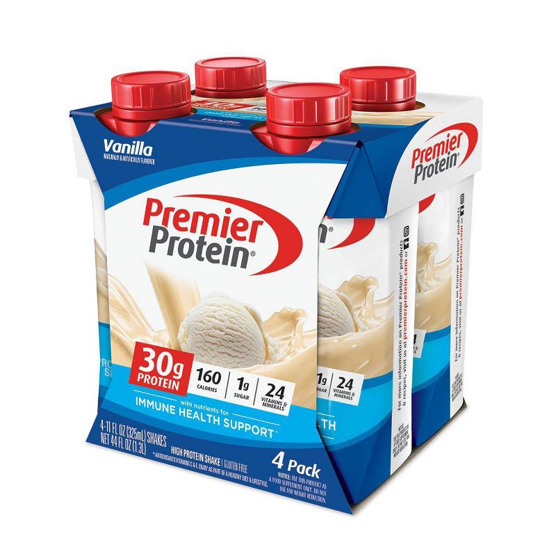 Premier Protein 30g Protein Shake - Vanilla, 1 of 13