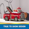 PAW Patrol, Marshall’s Firetruck, Toy Truck with Collectible Action Figure, Sustainably Minded Kids Toys for Boys & Girls Ages 3 and Up - 2 of 4