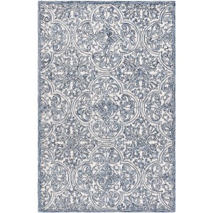 Martha Stewart Trace MSR3511 Hand Tufted Indoor/Outdoor Rugs - 1 of 4