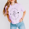 Simply Sage Market Women's Live By The Sun Short Sleeve Relaxed Fit Cropped Tee - 2 of 4