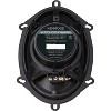 KENWOOD® KFC-C5798RS Custom Fit 5-In. x 7-In. 320-Watt-Max-Power 2-Way Full-Range Car Speakers, Black, 2 Pack - 3 of 4
