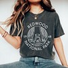 Simply Sage Market Women's Redwood National Park Short Sleeve Garment Dyed Tee - 2 of 4